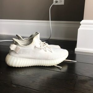 Yeezy Boost 350 V2 Cream White